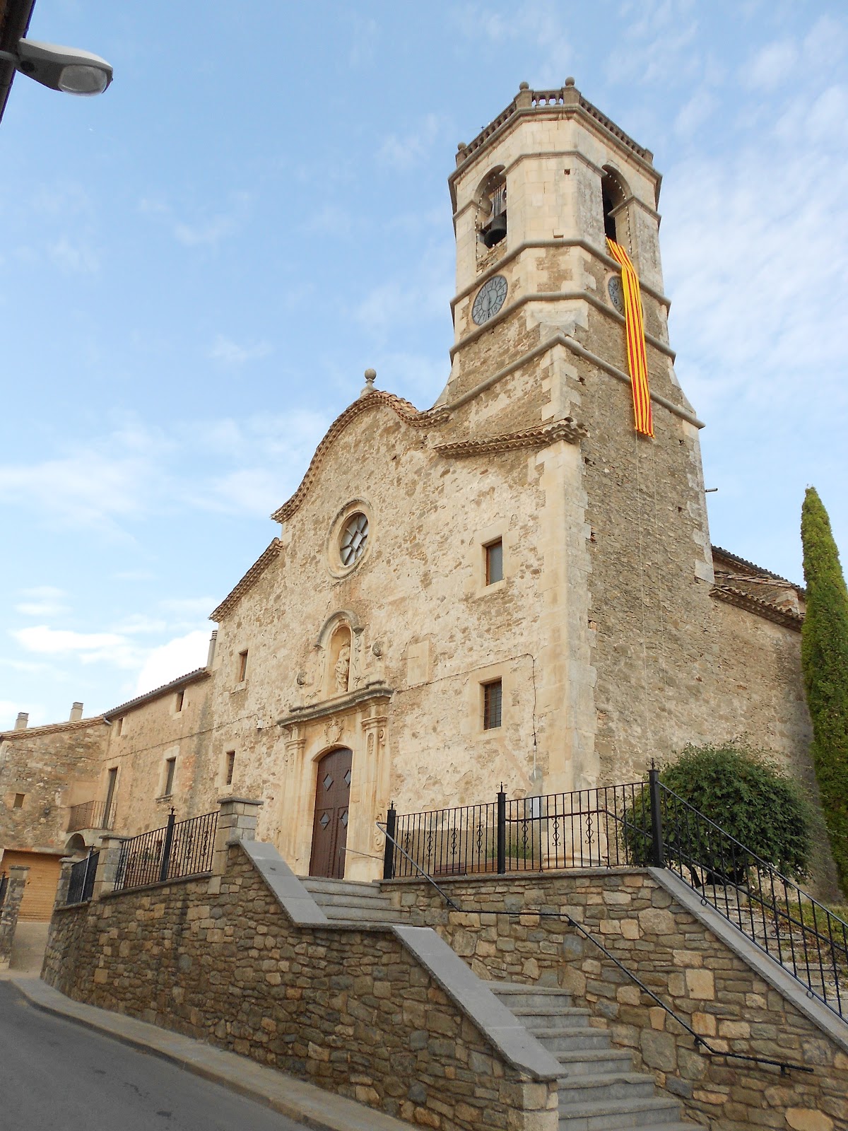 Catalunya comarca a comarca Sant Bartomeu del Grau