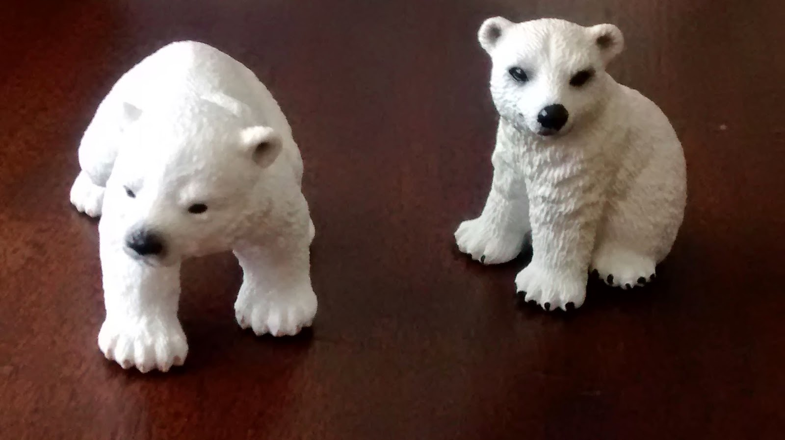 The Cynical Sailor & His Salty Sidekick Polar Bear Defense Systems {A