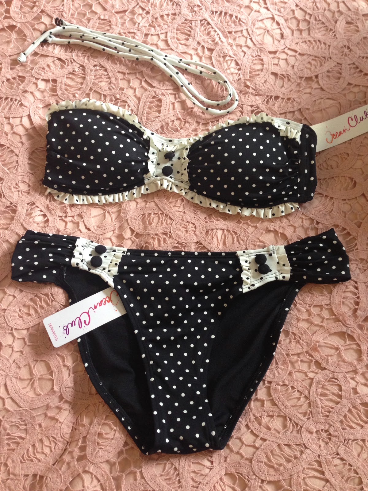 GlamRosie The Primark Swimwear Haul
