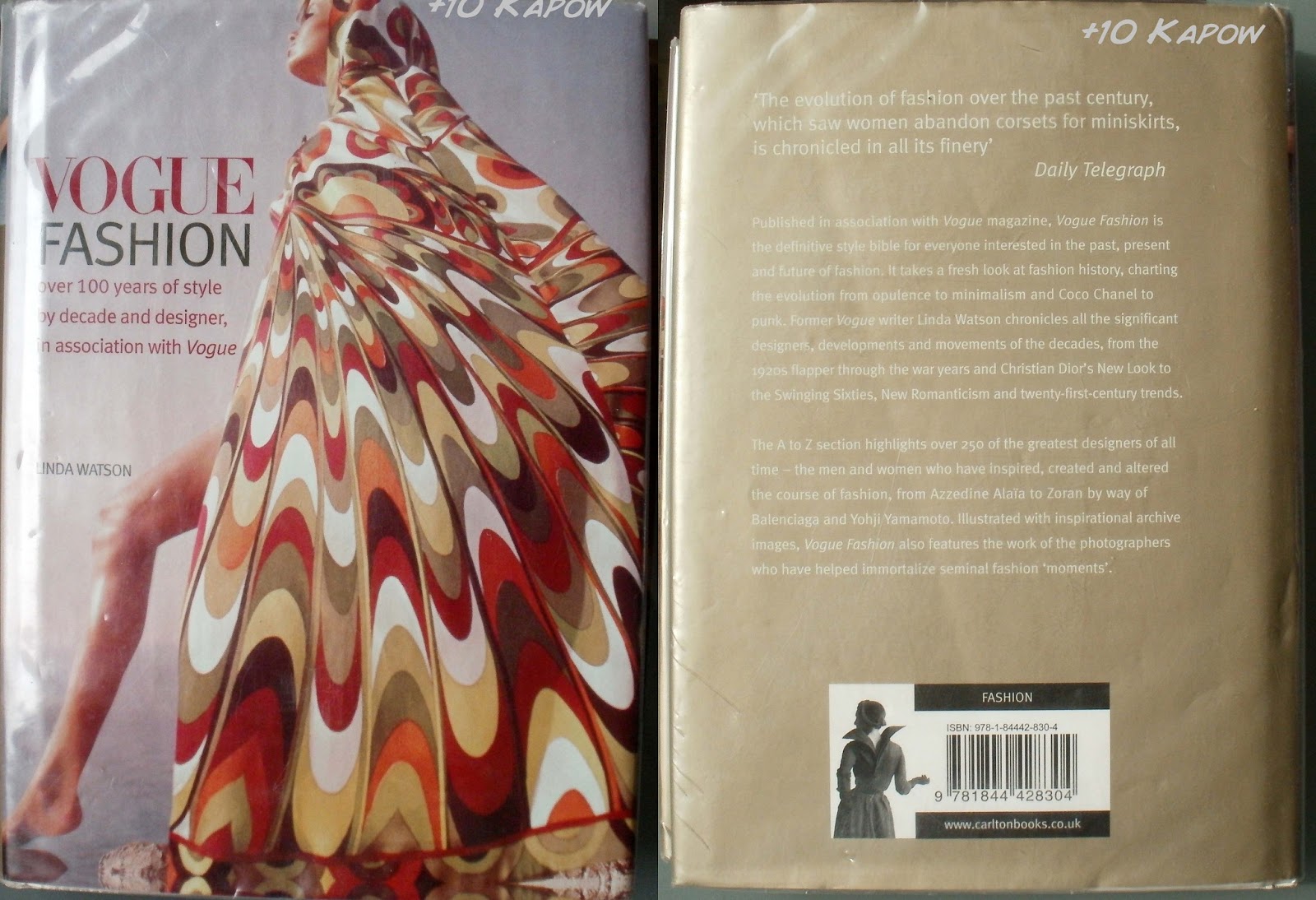 The Vogue History of 20th-Century Fashion: Jan Mulvagh The Vogue History of 20th-Century Fashion: Jan Mulvagh