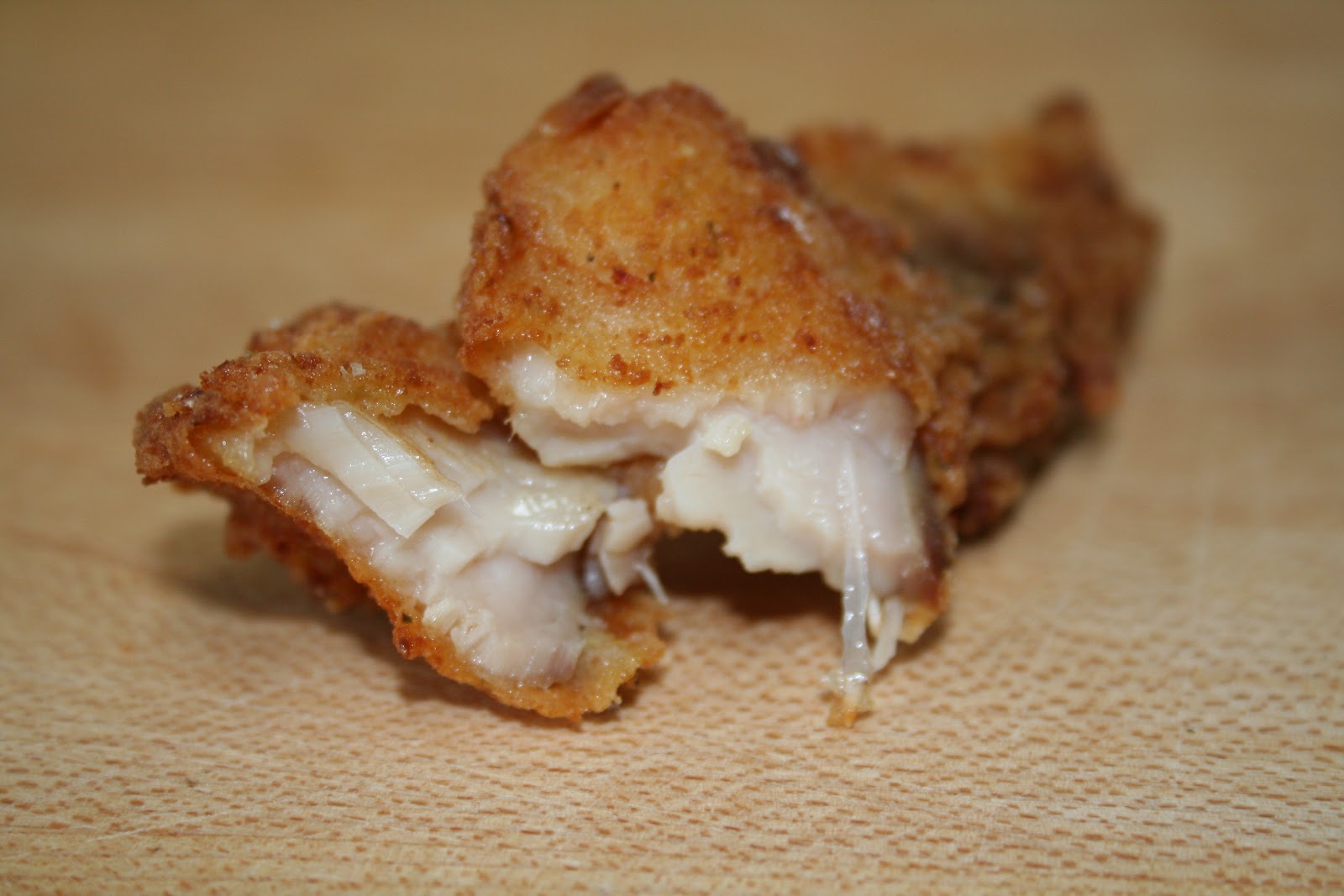 You have to cook it right Buttermilk Fried Carp