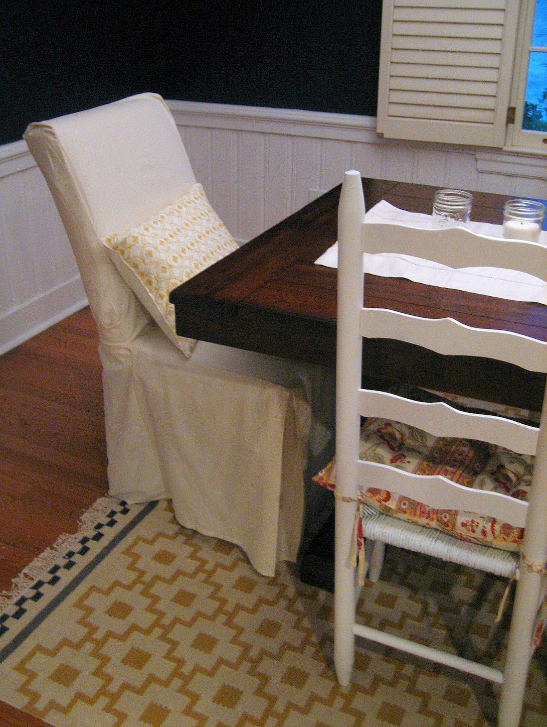 Ten June Dining Room Chairs Update