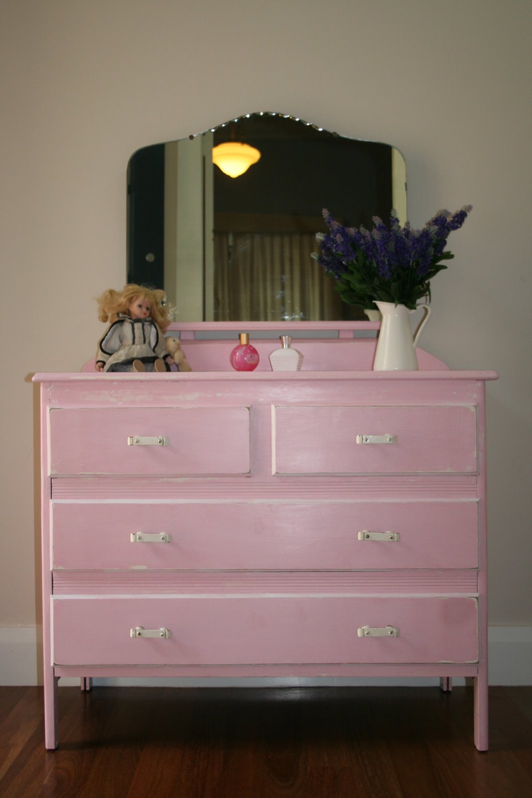 Lilyfield Life Pink Dressing Table