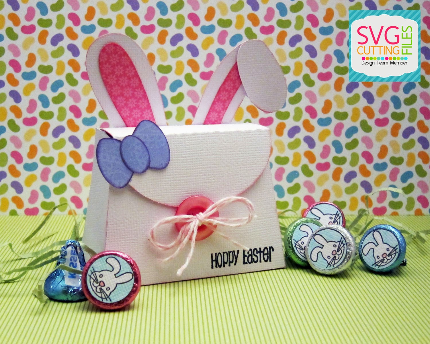 SVG Cutting Files: Hoppy Easter!