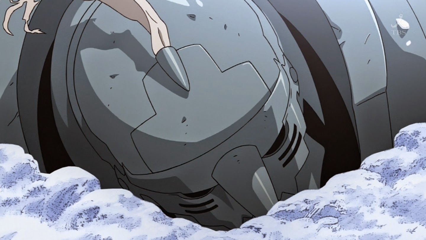 Of Alchemy, Religion, and Ethics: FMA Brotherhood Episodes 41-64