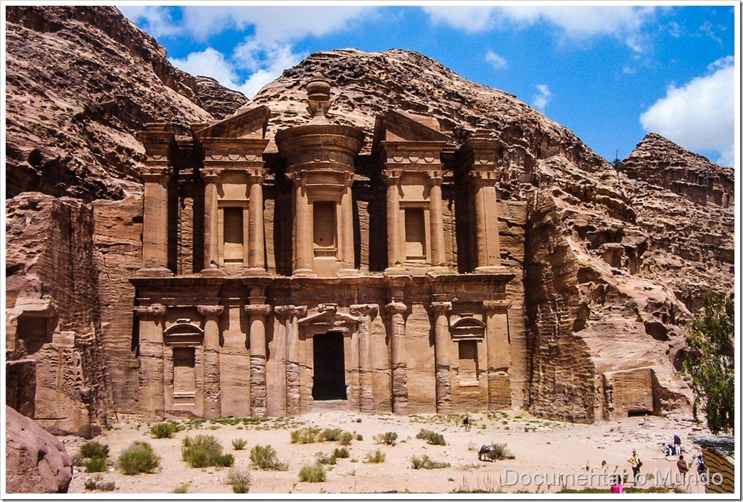 Petra, Jordânia, Jordan
