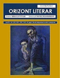 Revista CONTEMPORARY LITERARY HORIZON - ORIZONT LITERAR -