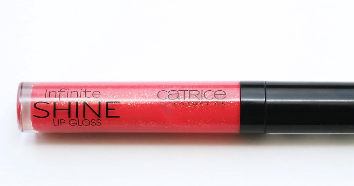 bubelle CATRICE Infinite Shine Lip Gloss 070 Very Very Raspberry