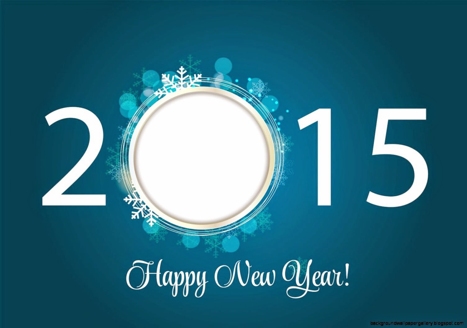 Design Happy New Year Hd Wallpaper Background