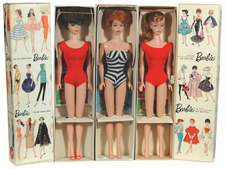 Barbie Vintage Doll 39
