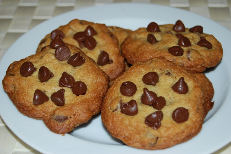 YummyYummyNyamNyammm Kue Kering Chocolate Chips