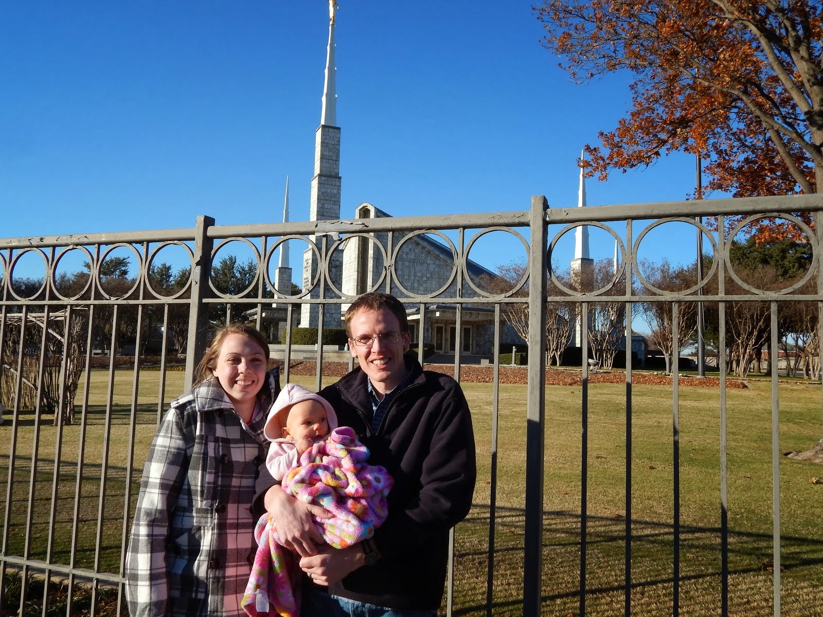 Dallas Temple 2014