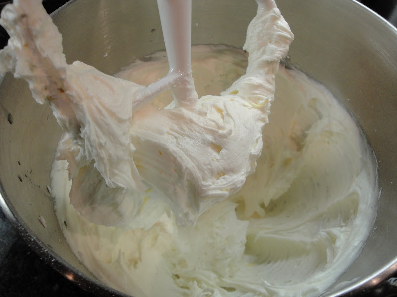 TEST 59 Lemon Raspberry Cake with Lemon Curd and Lemon Buttercream