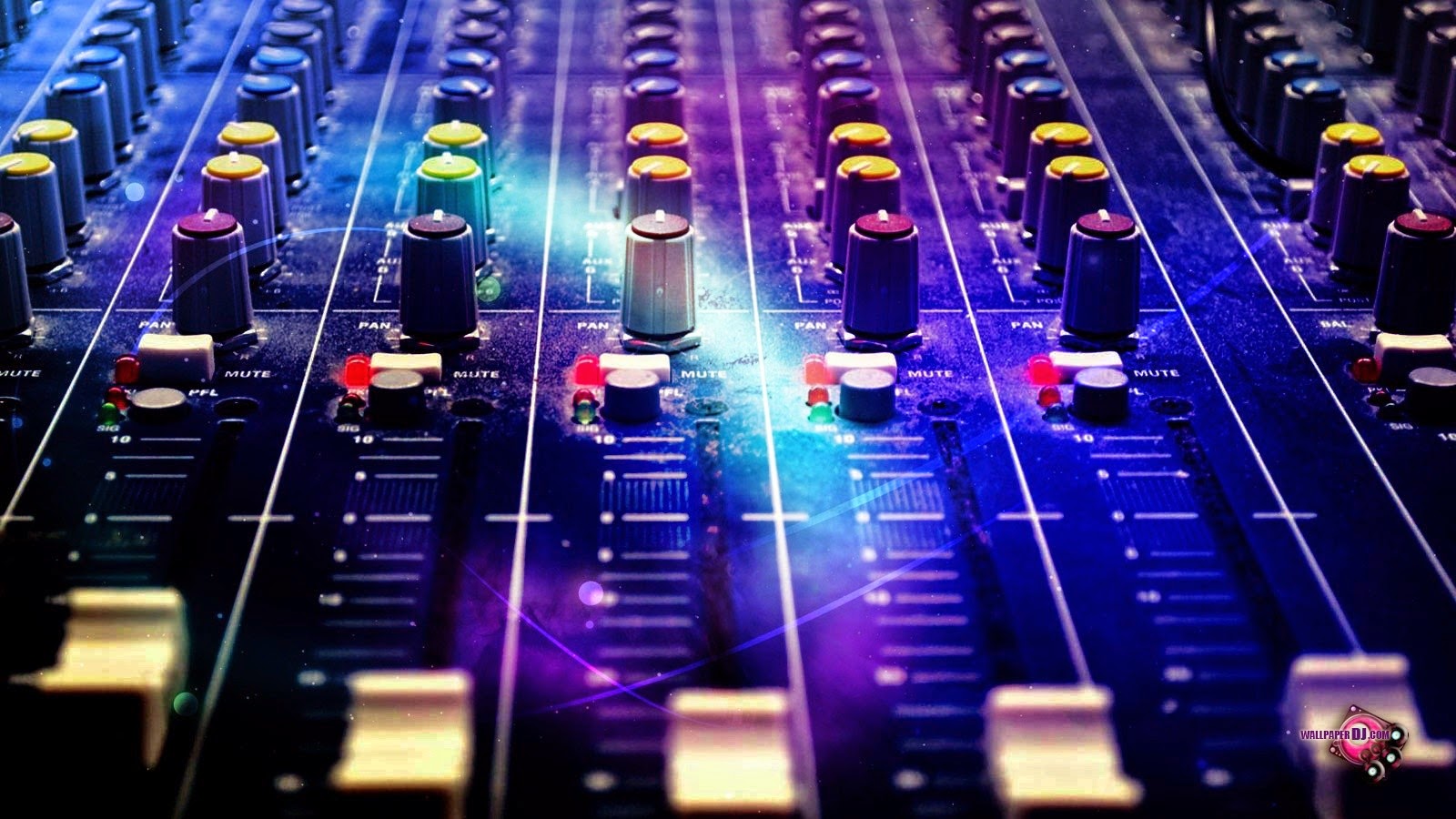 Geração DJ Oque é DJ?