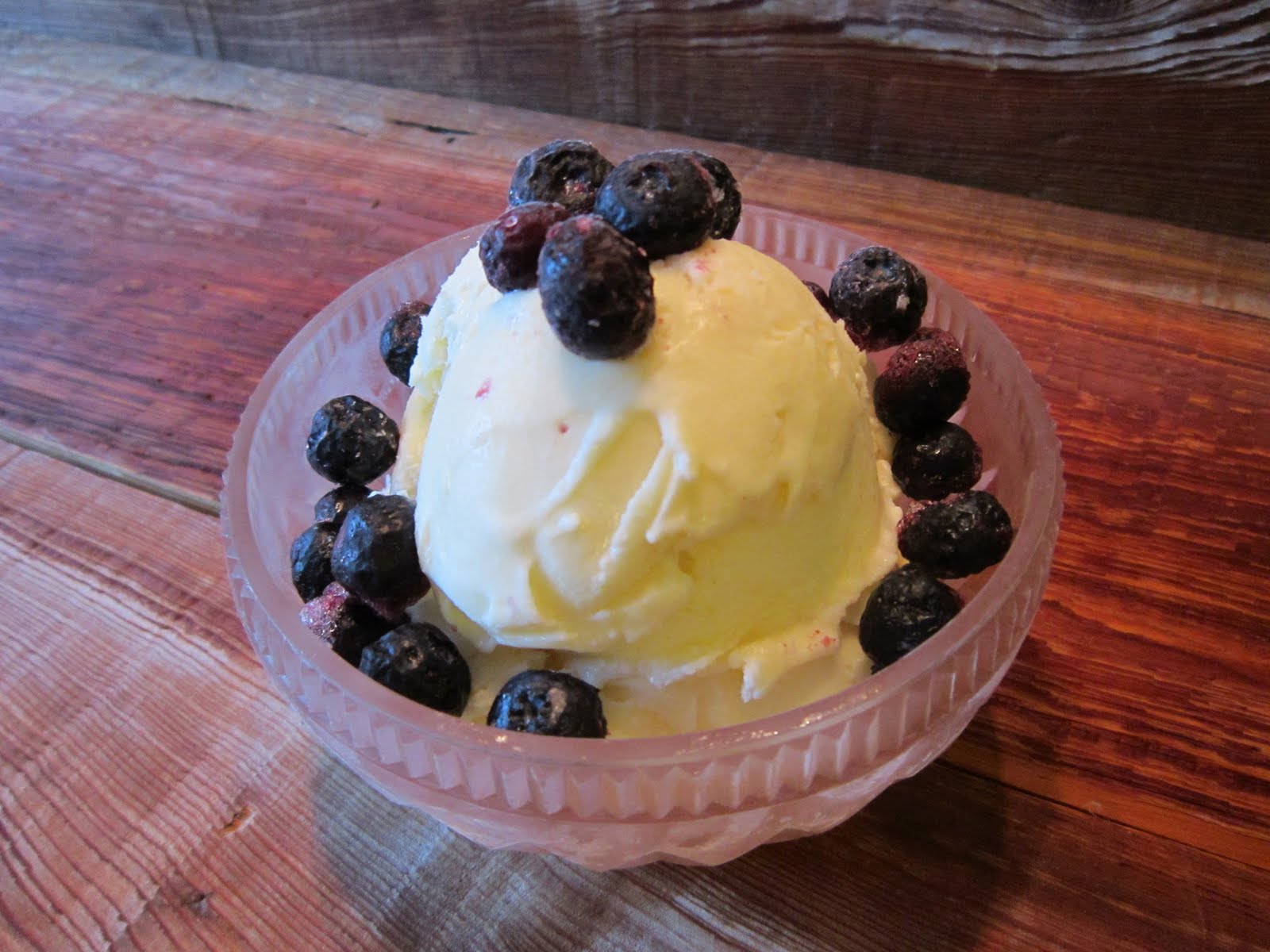 Home Cooked Happiness Frozen Custard