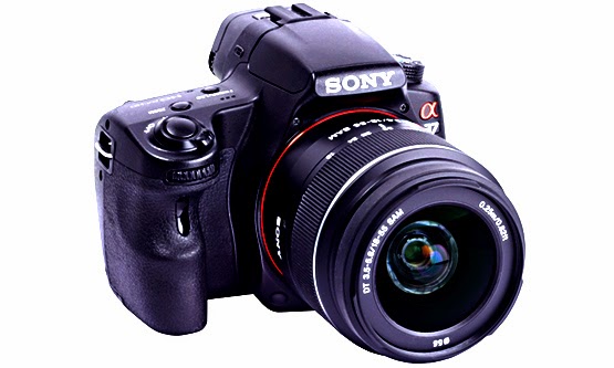 Harga Kamera Sony Alpha SLT-A37 Terbaru