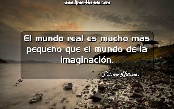 Resultado de imagen de frases Con imaginación