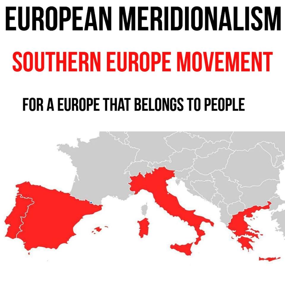 Meridionalismo Europeo