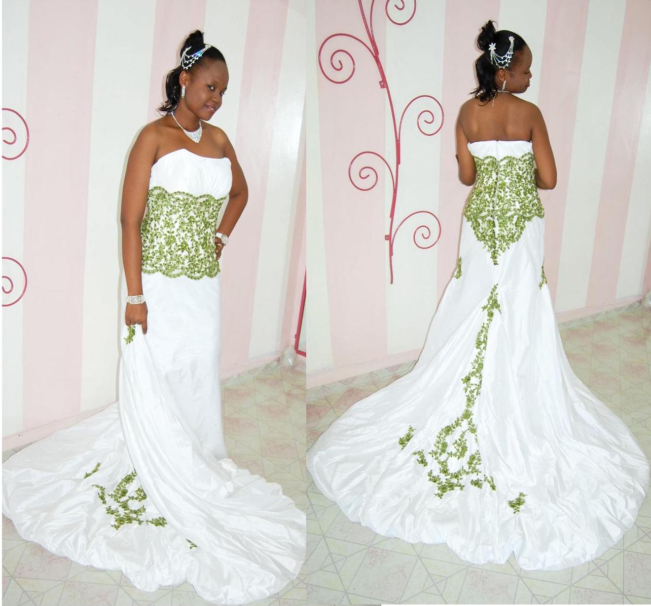 Weddingspot, bridal shop, Tanzania wedding Emerald Green at Wedding Spot