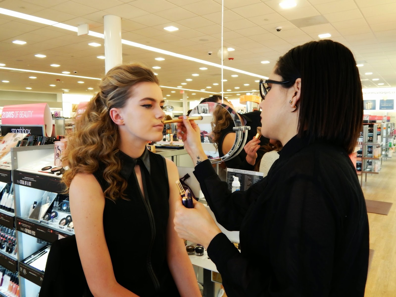 {Grand Opening} ULTA Beauty JANA STYLE Fashion + Style Blogger