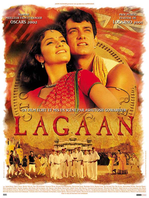 Lagaan: Once Upon a Time in India movie