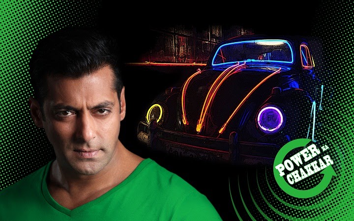 Salman Khan Ads Photoshoot - Exam Resutls News