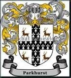 Parkhurst Family Genealogy