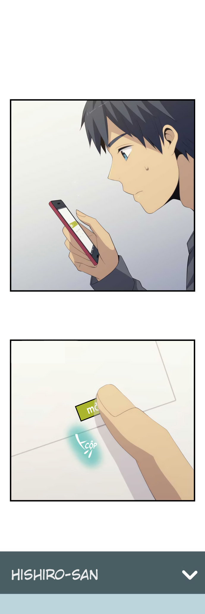 ReLIFE chap 192