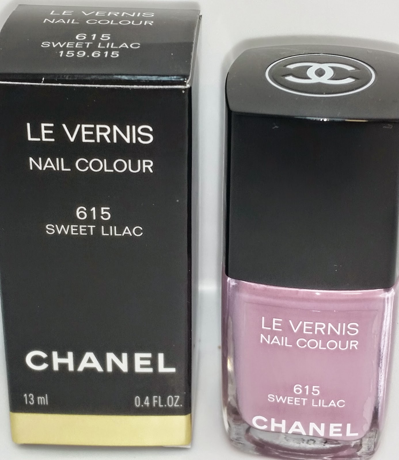 Great quality chanel blizzard lip gloss