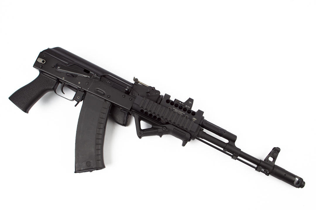 Military Arms Channel Blog: SHTF: Why I Choose the AK