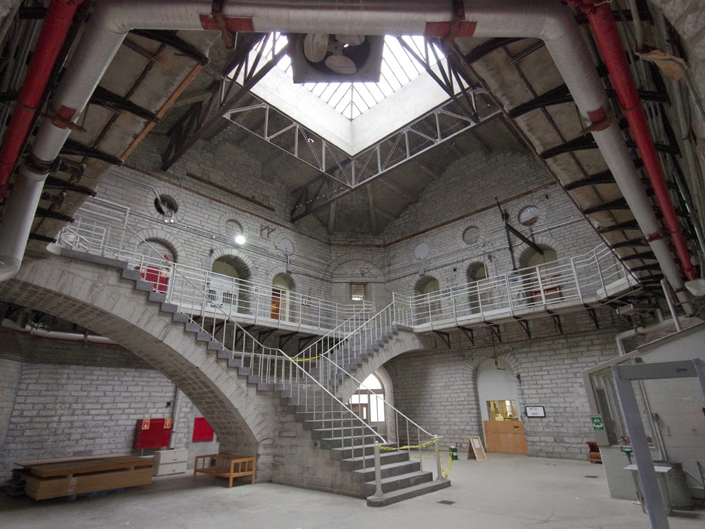 The History Girls KINGSTON PENITENTIARY, by Y S Lee