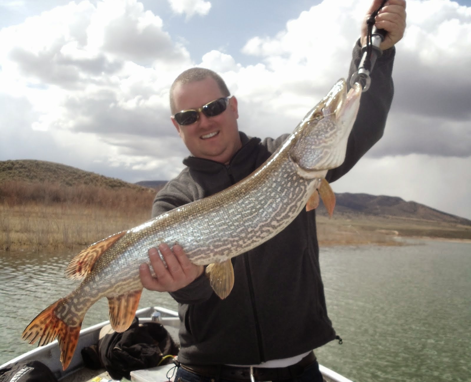 Utah Fisherman Target Species