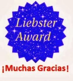 PREMIOS Liebster Award