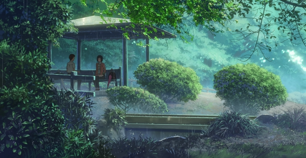 Khu Vườn Của Lời Nói