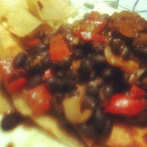 Easy crockpot recipes Chipotle black bean dip crockpot recipe