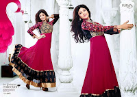 Casual-Party Wear Ethnic Suits 2014-2015 By Kara Trendz-05