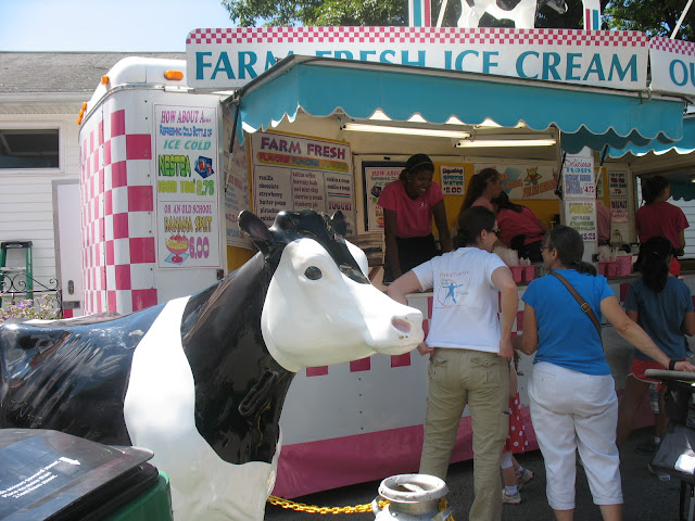 farm fresh ice cream