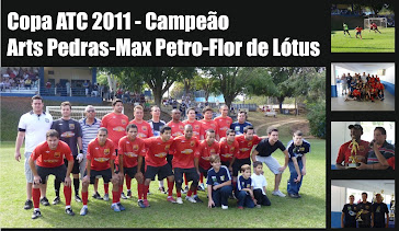 Copa ATC de Futebol Médio 2011
