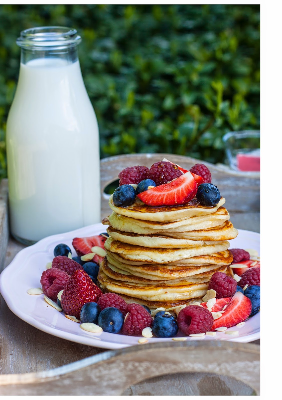 Placuszki z twarogiem