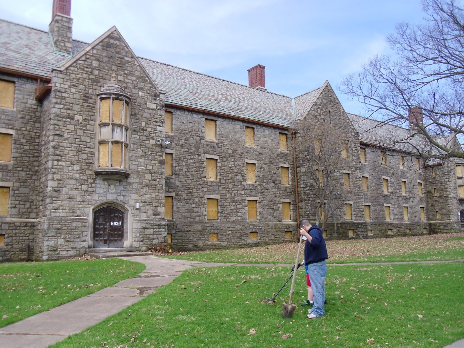 Historical Footprints Through Time Deveaux School Historic District