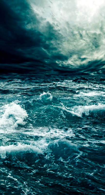 TAP AND GET THE FREE APP Art Creative Sea Water Storm Blue White TAP AND GET THE FREE APP Art Creative Sea Water Storm Blue White