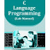 BCSL - 021 C Language Programming Lab