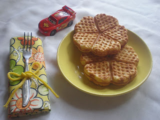 Cetakan Waffle