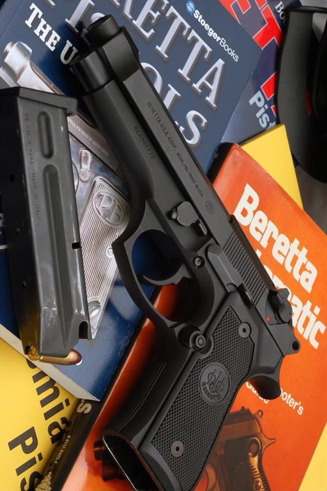 Joe's Guns Beretta 92fs