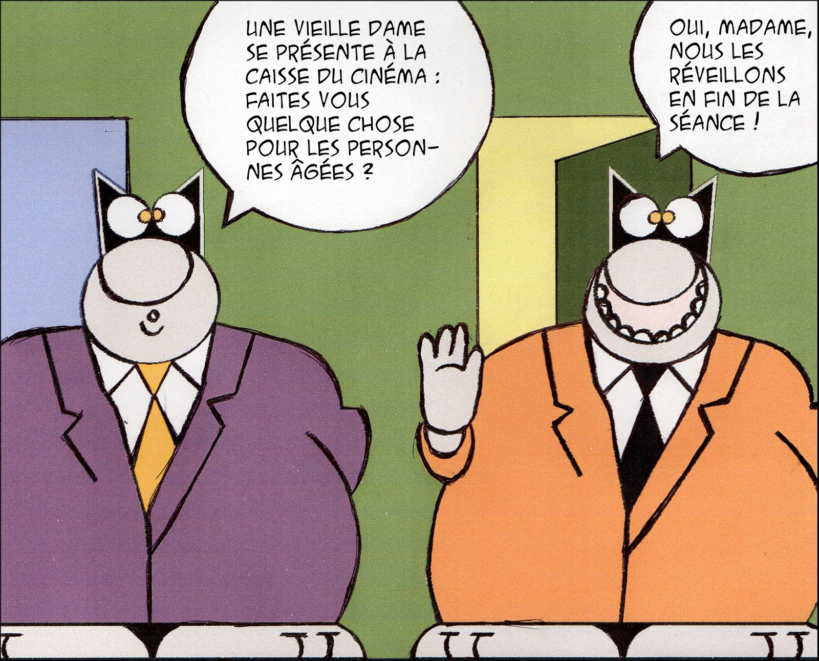 L'univers de Benoit: Blagues