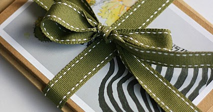 Love and Lollipops: Making cards using children's art