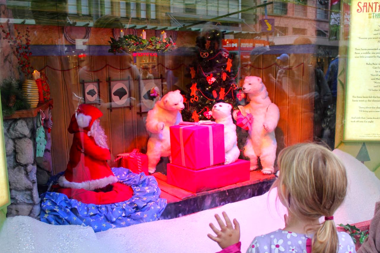 ... Giraffe: Christmas in Melbourne, salt dough decorations and quicklinks