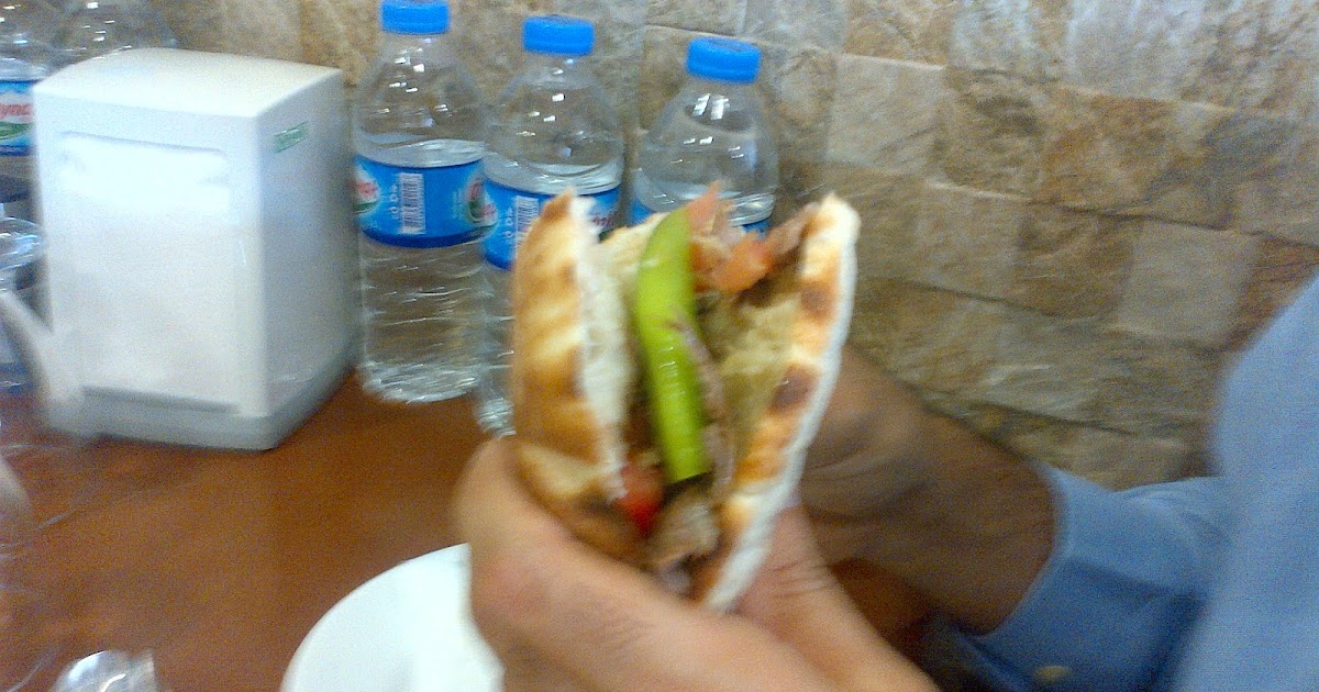 Irregular Hero Blog Güven Et Lokantası