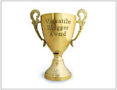 Versatile Blog Award