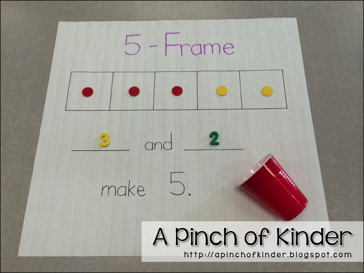 Teaching Numbers in FDK A Pinch of Kinder